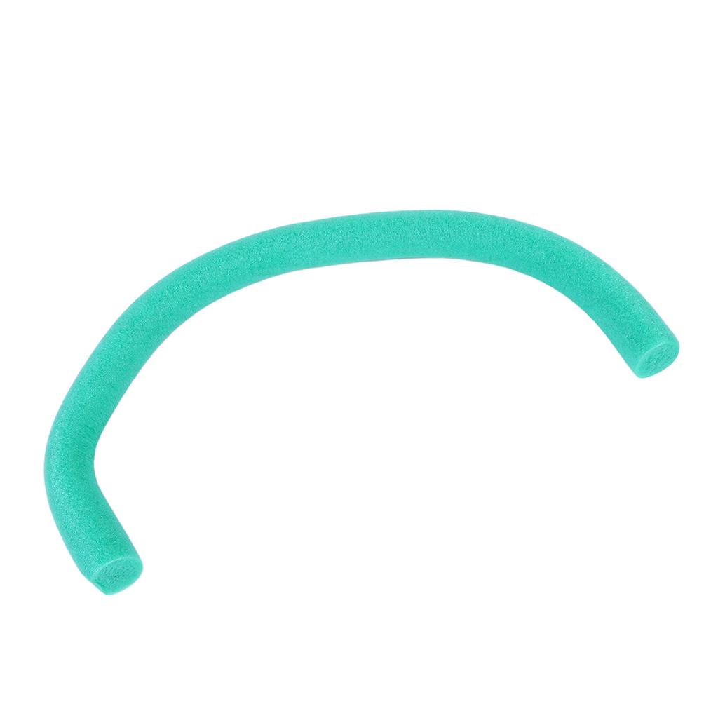 Swimming Stick 51.18 Inches Soft Foam  ing Pool Tube for Water Sports   Projects Crafts Green