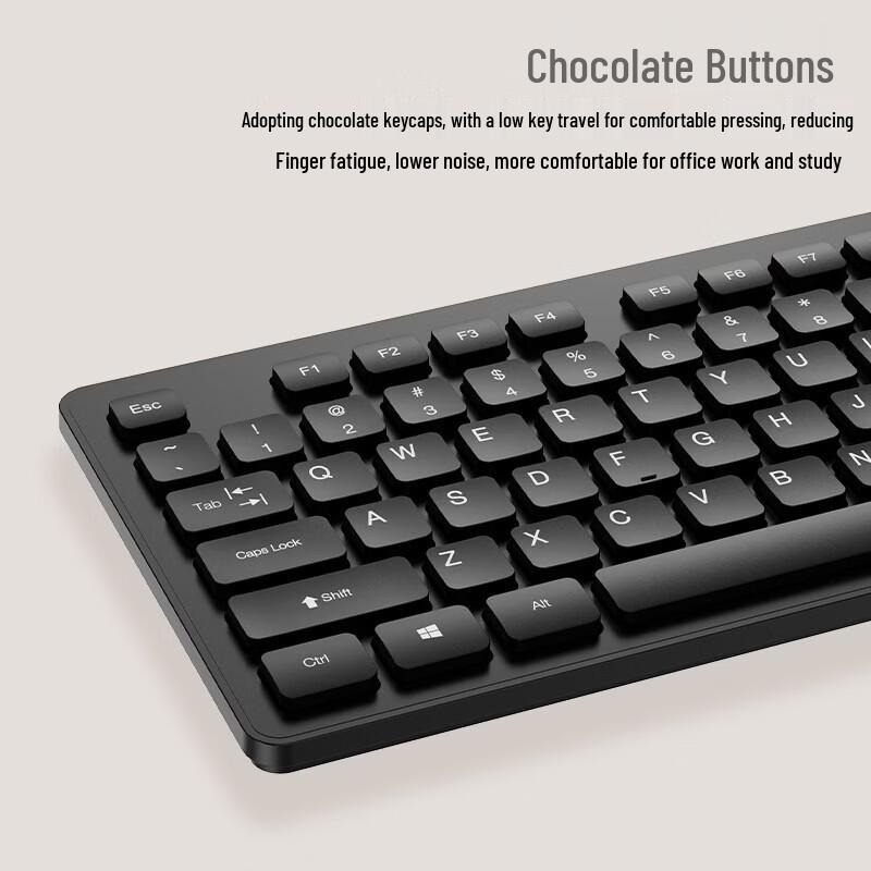 

Lenovo KL31 Wired Full-Size Keyboard