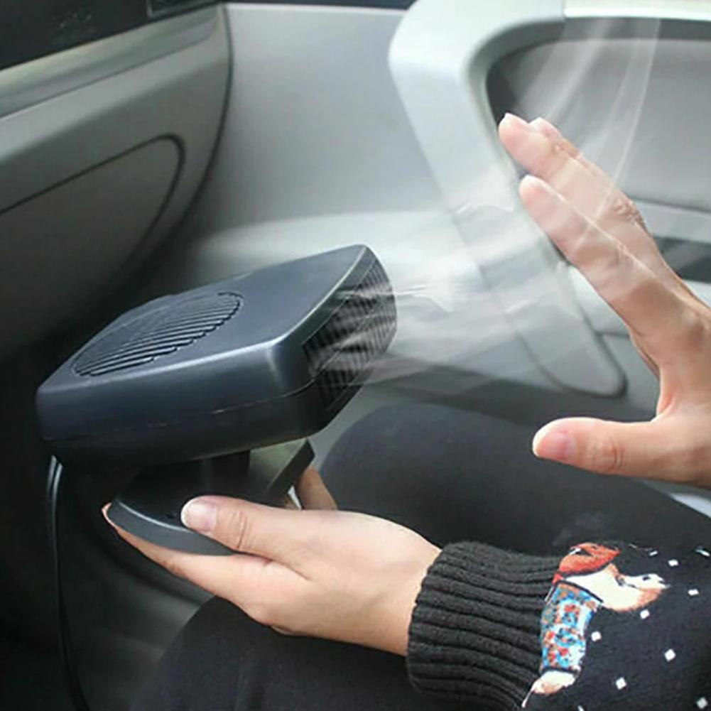 Fan Demister Universal 2 In 1 200W Accessories Car