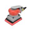 KP-6793 Pneumatic Grinder Pneumatic Sander Alloy Steel Air Squares Sanding Machine Sandpaper Machines for Wood 75x100mm