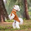 Four Legged Waterproof Raincoat Dog With Hood Rain Split Type Full Pack Raincoat Waterproof Jacket Small And Medium-sized Dog