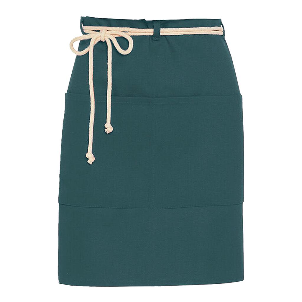 SG Accessories Bistro Corsica Cord Pocket Short Apron