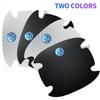Per Volkswagen Protezione Maniglia Ciotola Portiera Auto Pellicola Adesivi Accessori Per Volkswagen GTI R-Line R Polo Golf T5 Passat Magotan
