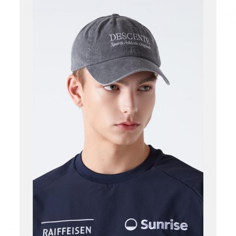 

Descente Sports Basic Warding бейсболка уголь CHC0CHARCOALGREY/F