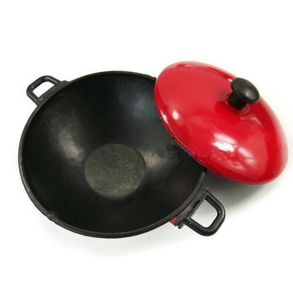 13 zestawów Czerwony Sztućce Kombinezon dla niemowląt Dla dzieci Zagraj w funkcję kuchenną Przybory kuchenne Zabawki edukacyjne fo