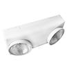 LED Emergency Light 2 Heads Commercial Emergency Lighting   for Home Exit