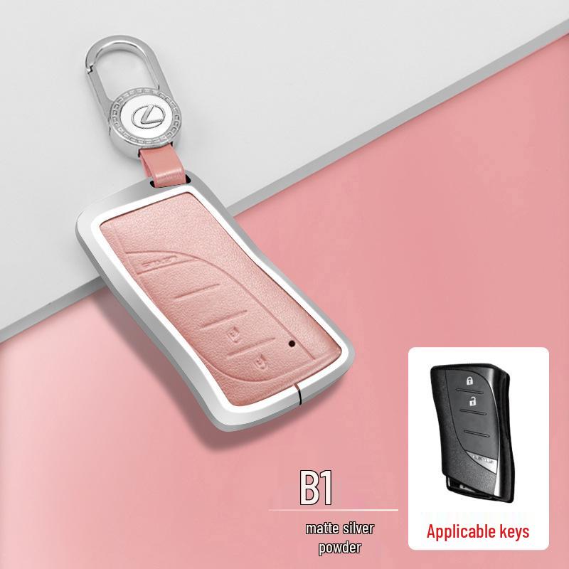 Aluminum Alloy Key Case for Lexus RX270, LX570, ES240, GX460, IS250