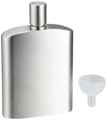 Belmont Stainless Steel 100ml BM-240 Flask,