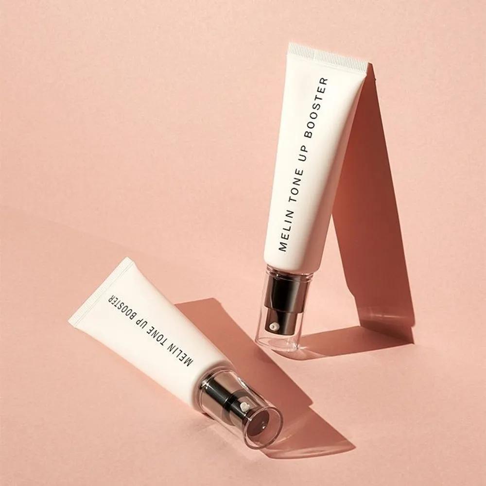 [Exclusive Set] Tone-up Booster + Sunblock UV Shield (2)