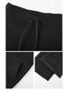 2026 Spring Women's High-Waisted Modal Slimming Drawstring Straight Leg Pants