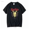 Seether Poison The Parish Band T Shirt Mens Size Small Black 2017 Concert Tour Vintage Washed Casual Slightly Homme Graphic