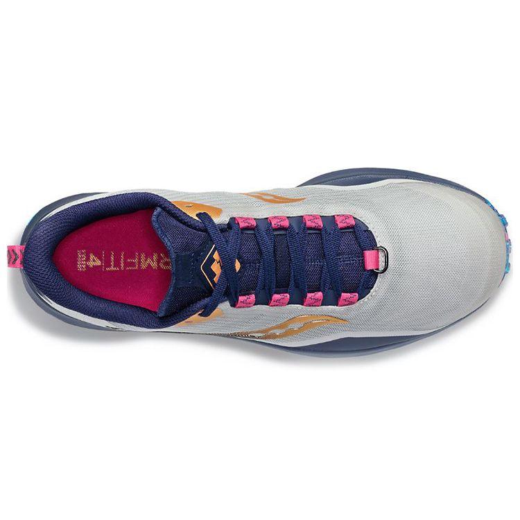 SAUCONY Peregrine 12 Prospect Glass Men Sneakers Blue S20737-40