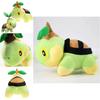 Adorable Peluche Pokemon Tortipouss d'un Confort Inégalé pour les Câlins