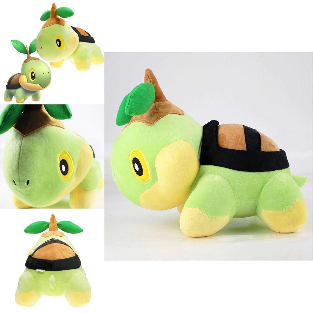 Charming Pokemon Turtwig Stuffed Animal With Unmatched Comfort For Hugging