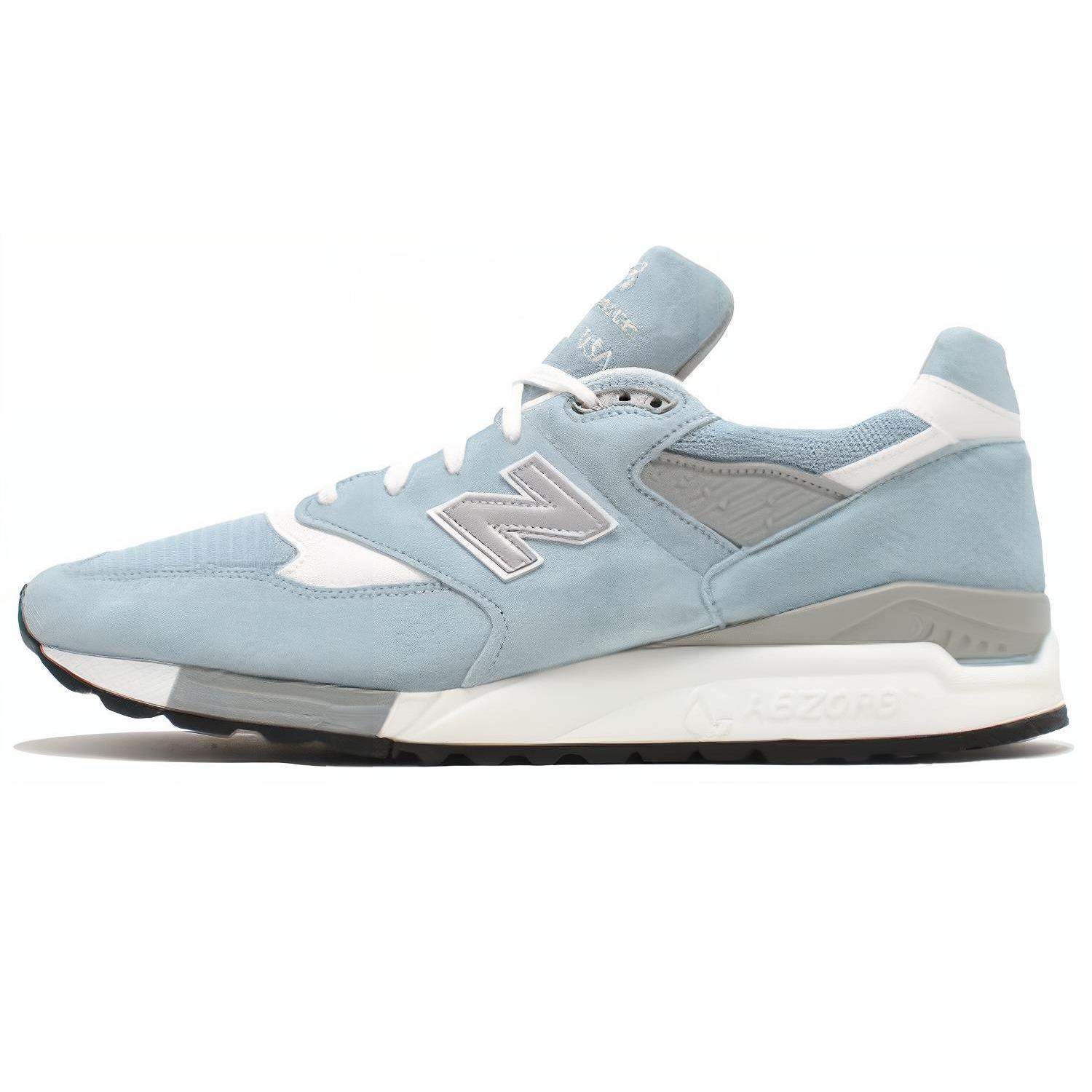 

998 New Balance Зроблено в США Національні парки - Пул Блу M998LL 43