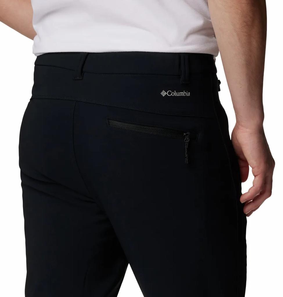 Columbia Triple Canyon Ii Trekking Pants Black 2054062010 R 40