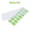 Silicone 14 Boxes To Do Ice Mold, Summer Home Ice Tray Durable Non-toxic, with Covered Ice Manufacturing Kitchen Accessories