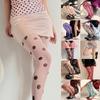 High Waist Pantyhose,Control Top Tights Control Top Tights Pantyhose Thigh High Stockings Women's Sheer Tights Gifts