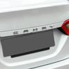 1pc 3D ABS High Quality Camry Sticker Car Letter Front Emblem Rear Tail Trunk Decals Badge Sticker Decal for Toyota Camry