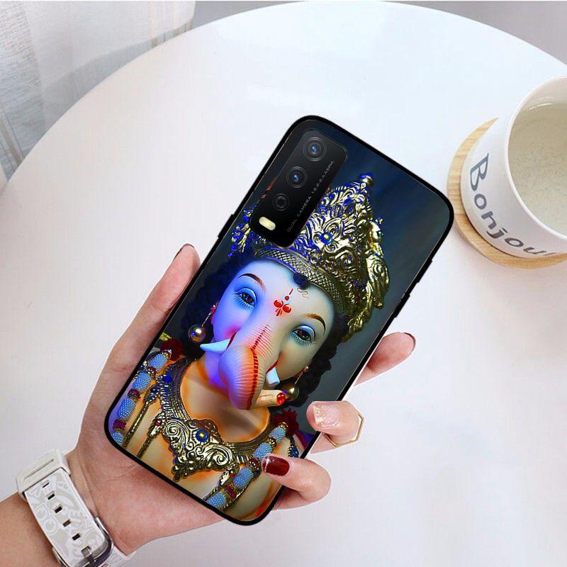 The God of India Funda Phone Cover For Vivo Y31 Y30 Y33S Y11S Y12S Y17 Y20 Y20S Y21S Y1S Y53S Y15 Y19 Y91C V23 5G Cases Coque