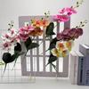 Artificial Flower Single-stem Phalaenopsis Products for Decorating Artificial Green Plants and Artificial Flower Succulents