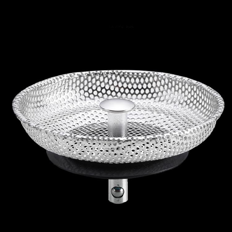 multifunction  Steel Sink Plugs Stable Sink Stoppers Heavy Duty Steel Sink Plugs Drain Filter for Long service  Use In Kitchens