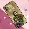 Imam Hussain Shia Ali Phone Case For iPhone 17 Pro Max 11 14 15 16 Pro Max Plus 12 13 Mini 16e 17 Air Back Cover
