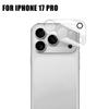 Ultra-Clear Camera Protectors Tempered Glass for IPhone 17 Air 17Pro 17pm ProMax Hardness Camera Cover Lens Film for IPhone17 4
