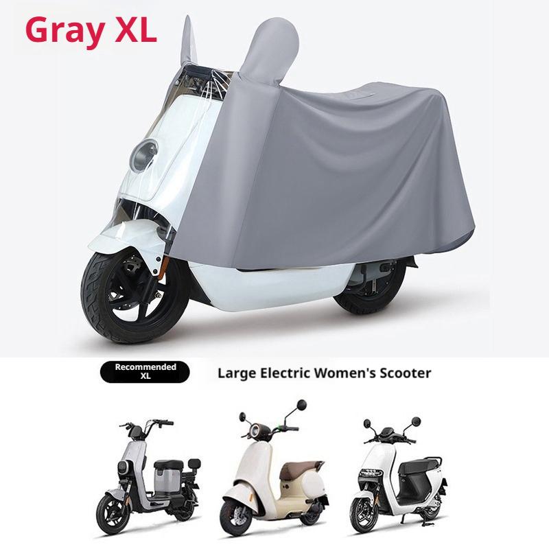 SEAMETAL Motorcycle Raincoat Electric Bike Rain Coat Men Women Durable Waterproof Riding Gear Rider Raincoat Motorcycle Covers