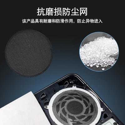 Breathable Dust Filter Net For PS5/Slim/Pro Game Console Dust Protector Dustproof Mesh Cover Case For PS5 Slim Accessories