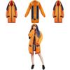 Kakegurui Compulsive Gambler Runa Yomozuki Cosplay Comfortable Hoodie Coat