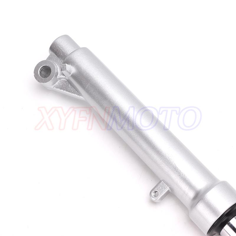 

A pair Silver 530MM Front Fork Shock Absorption 27mm For Monkey Bike Mini Trail Bike Monkey DAX Z50A Z50R Z50J Z110 Z125