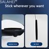 Car Door Handle Protection Stickers Door Bowl Anti-scratch Trim Strip Pull Hand Protection Film For Mercedes Benz A C E S Class QT1