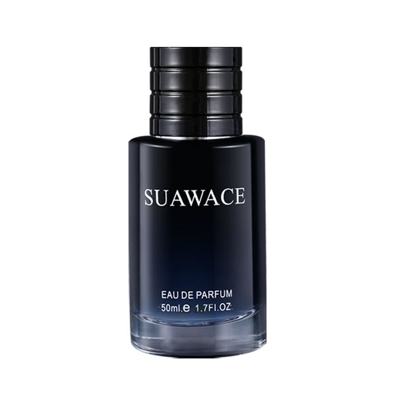 Profumo maschile Wild, fragranza leggera a lunga durata, note marine legnose, fresco e naturale, fragranza Eau de Cologne