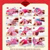 DIY Material Package New Year Koi Fish Lantern Traditional Chinese Style Festival Atmosphere Handmade Decorative Lantern