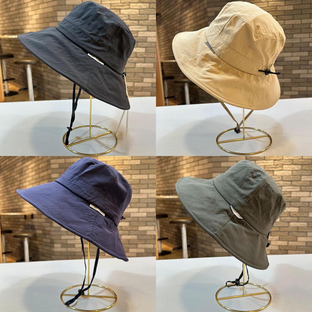 Fisherman Hat Summer Sun Hat Cover Face Sun Protection Fashion Casual Hat Sun