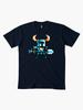 Shovel Knight Shovel Knight Sprite Premium T-Shirt