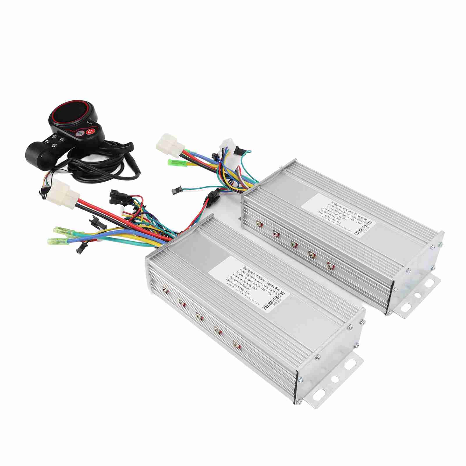 Dual Drive