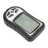 Digital Compass 8 in 1 Multi Functional Outdoor Compass Altimeter Barometer Calendar Thermometer for