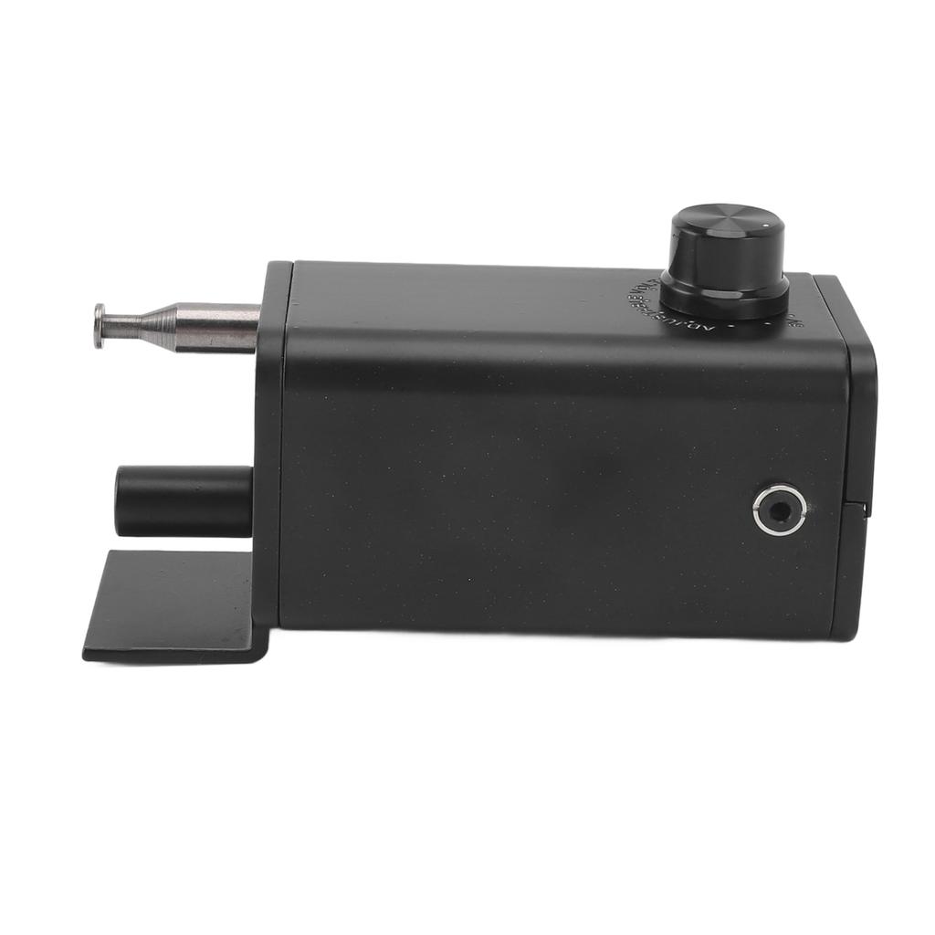 Barbecue Rotisserie Motor Portable Adjustable Speed High Torsion BBQ Grill with USB Cable for Camping Kitchen 5V‑12V