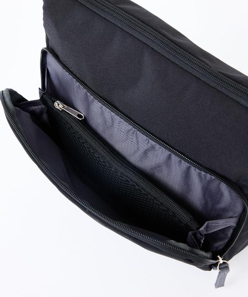 Anello Grande FITTY Shoulder Bag GTM0831 BK