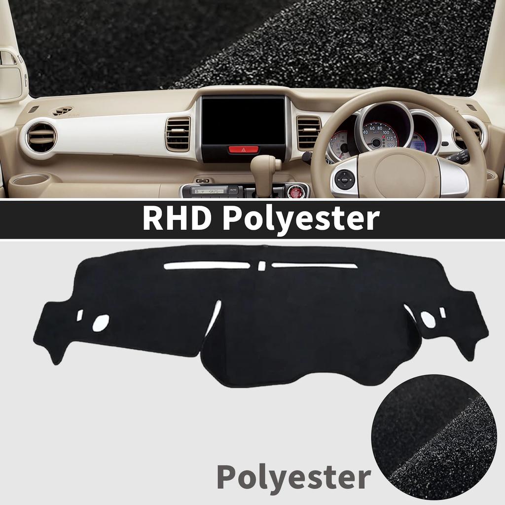 Fit for Honda N-BOX 2011-2016 NBOX N BOX JF1 JF2 Car Accessories Dashmat Dashboard Cover Pad DashMat Sunshade Protective Carpet