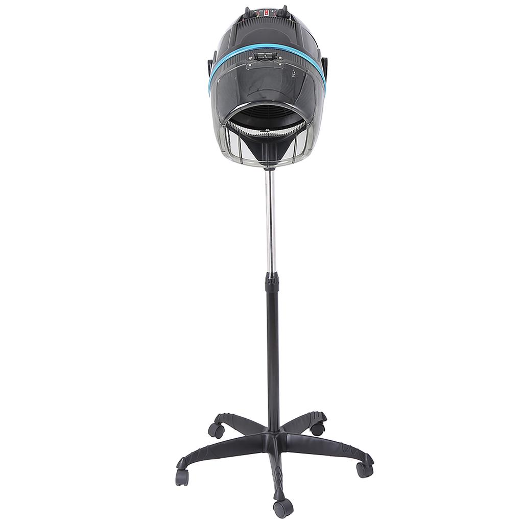 Hair Bonnet Dryer Stand Hair Dryer Adjustable Hooded Floor Hair Bonnet Dryer Salon Hair Styling Tool Salon Hair Styling Tools