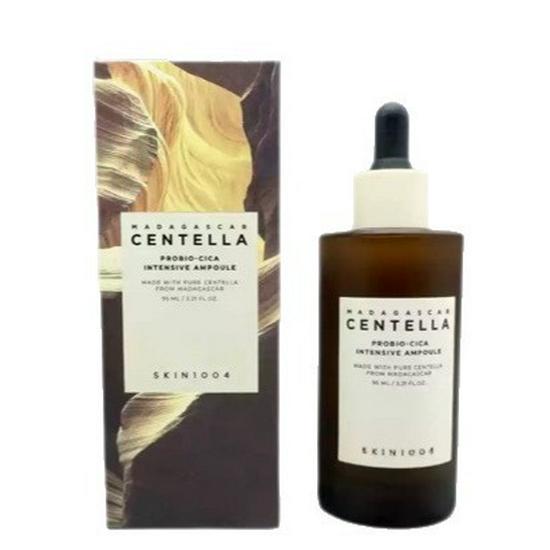 SKIN1004 Centella & Tea Tree Probiotic Whitening Toner Serum with Pink Salt.