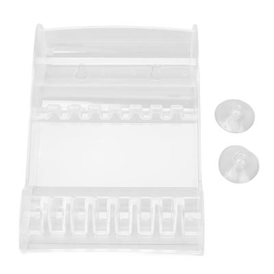 Hair Salon Scissors Storage Rack Multiple Placement Small Space Storage Exquisite Workmanship Hair