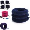 Premium Quality Air Inflatable Pillow For Cervical Neck Support And Headache Relief