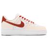 Nike Air Force 1 Instantly Turns Red Low top Skateboard Shoes Women's DD8959-100(team696-)
