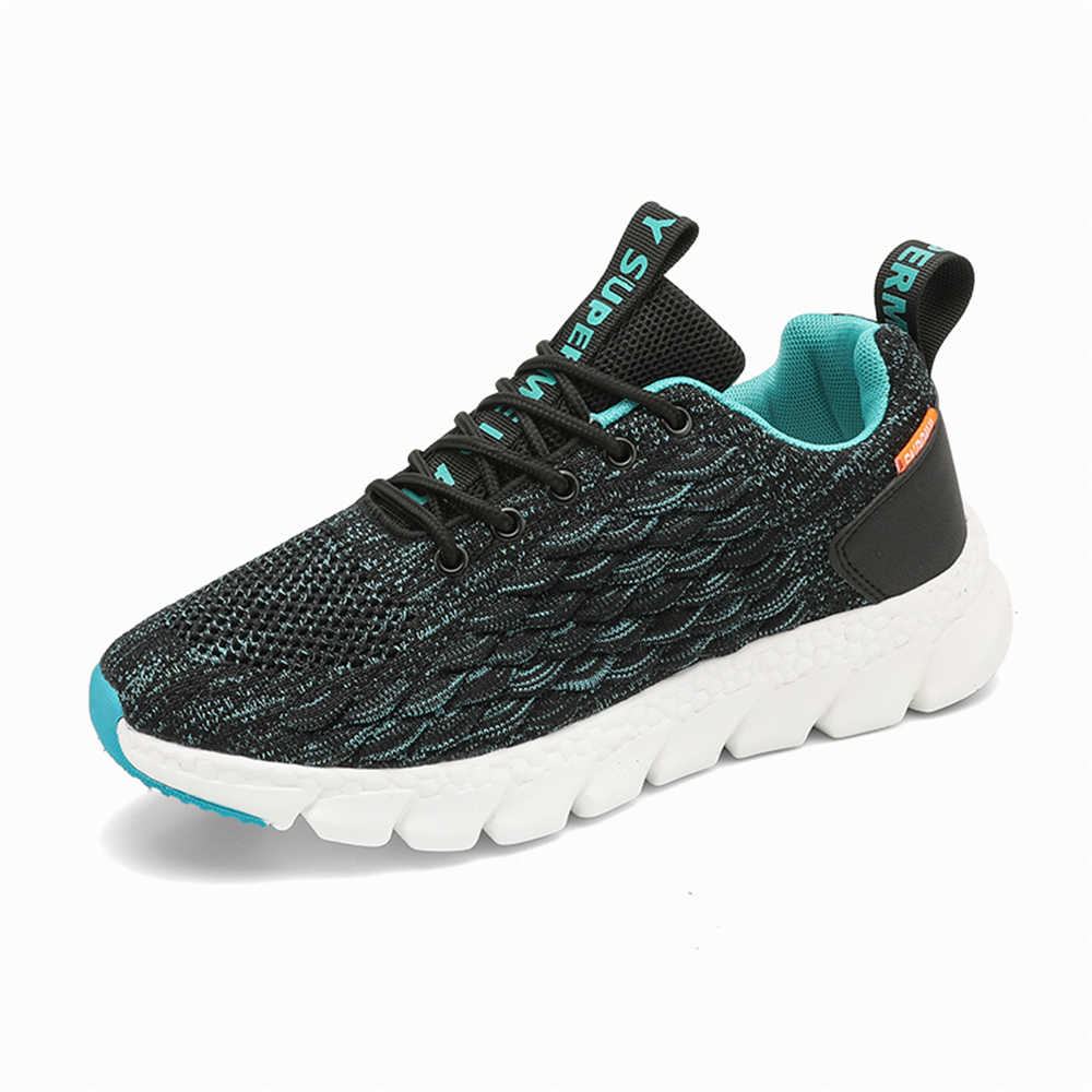 Fashion Number 43 44-45 Red Shoes Men Casual Large Tennis Sneakers Sole Rubber Man Sports Sapato Industrial Sewing Advanced Idea