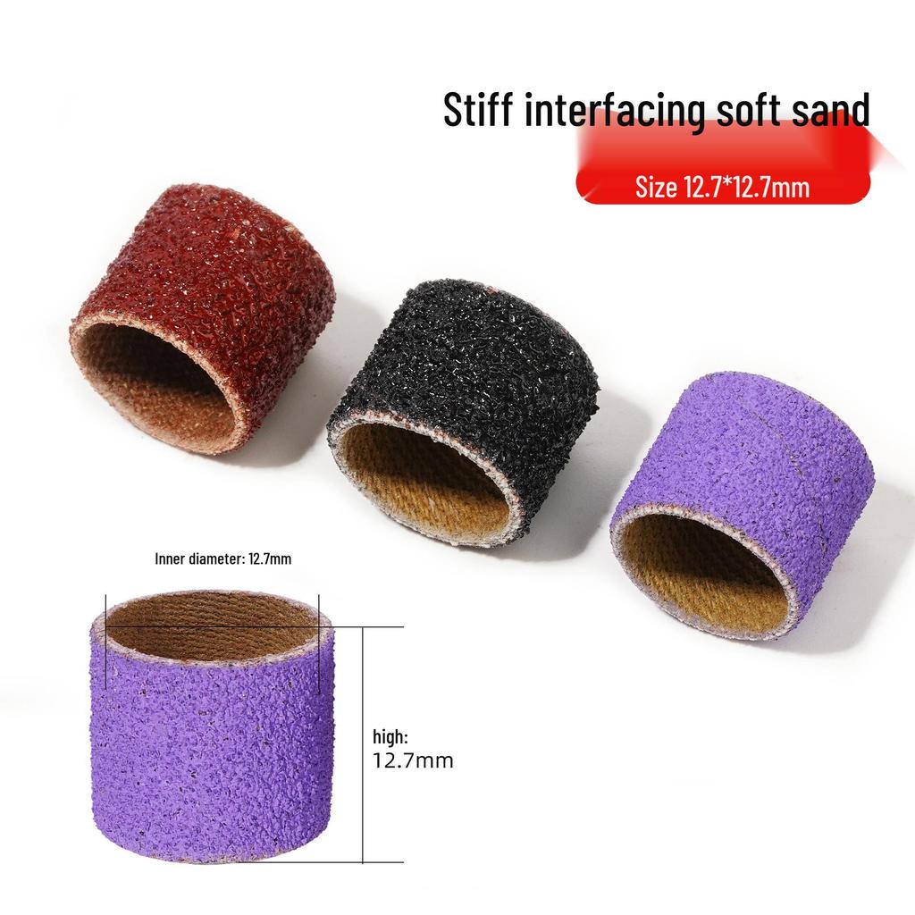 Industrial Sanding & Polishing Wheel for Grinders - Metal Rust Removal & Wood Peeling Tool