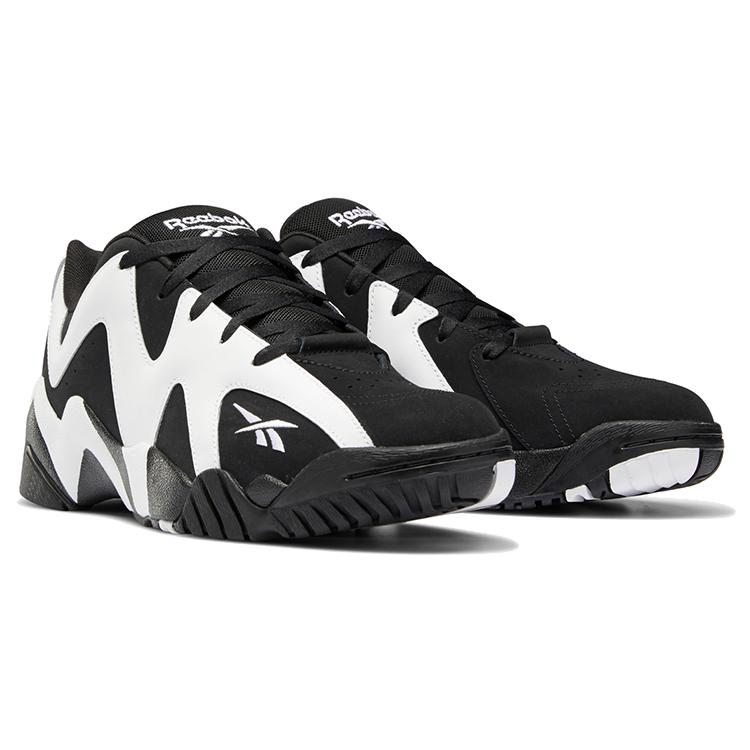 New Reebok Kamikaze Ii Og Black White 2021 FY9780